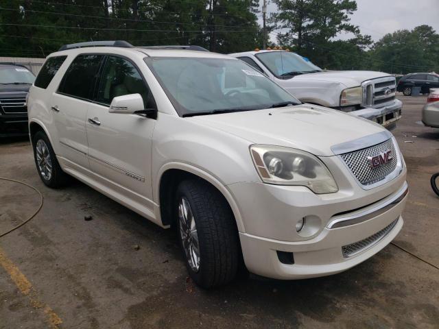 Photo 4 from auction – 2011 GMC ACADIA DEN with VIN 1GKKRTED2BJ407394