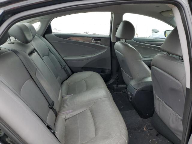 Photo 10 from auction – 2012 HYUNDAI SONATA HYB with VIN KMHEC4A41CA054648