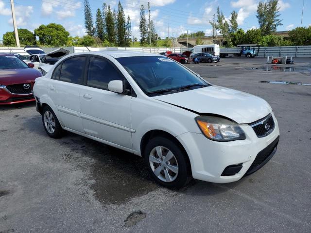 Photo 4 from auction – 2010 KIA RIO LX with VIN KNADH4A39A6613661