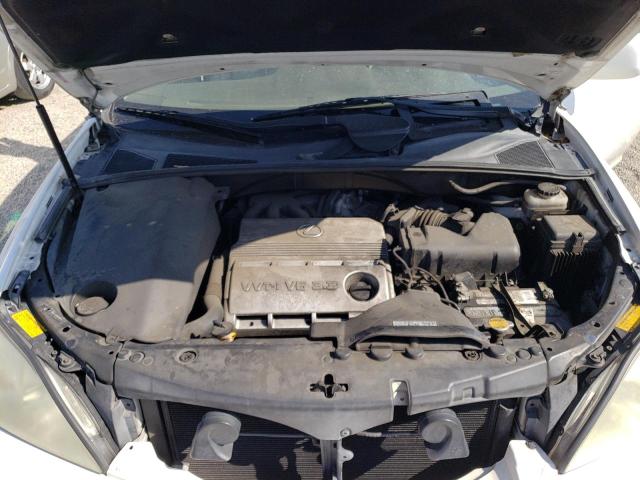 Photo 11 from auction – 2004 LEXUS RX 330 with VIN JTJGA31U540033612