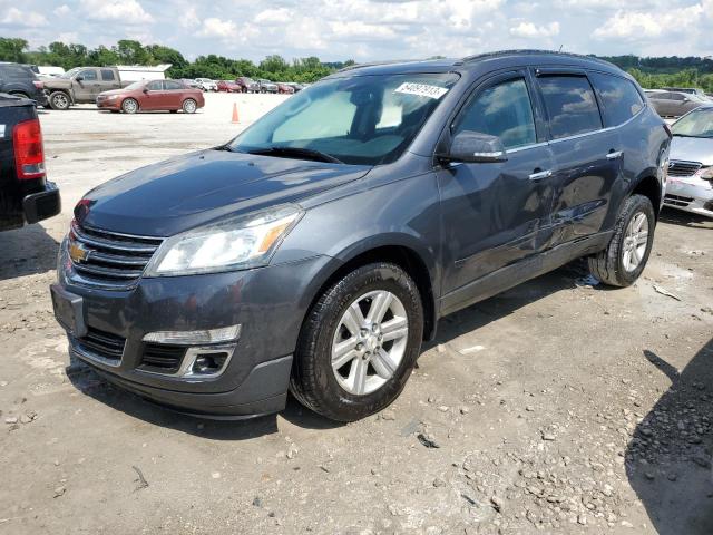 CHEVROLET TRAVERSE L 2013 with VIN 1GNKRGKD2DJ146625 - Photo from auction