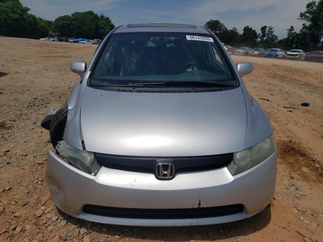 Photo 5 from auction – 2006 HONDA CIVIC EX with VIN 1HGFA16896L009279