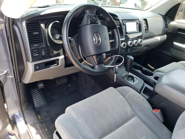 صورة رقم 8 من المزاد - 2018 TOYOTA SEQUOIA SR مع VIN 5TDZY5G10JS071208