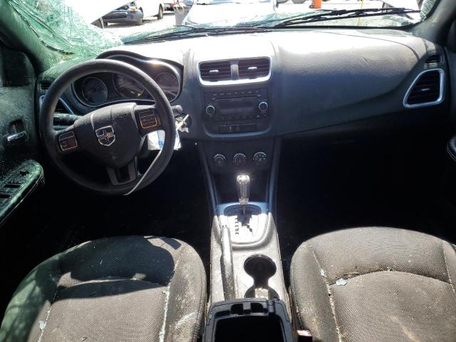 Photo 8 from auction – 2013 DODGE AVENGER SE with VIN 1C3CDZAB9DN665451