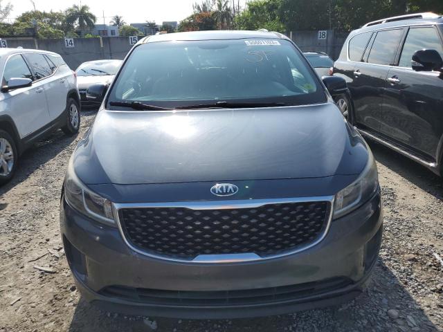Photo 5 from auction – 2015 KIA SEDONA LX with VIN KNDMB5C10F6041165