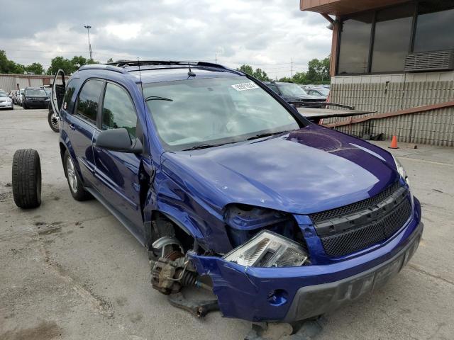 Photo 4 from auction – 2005 CHEVROLET EQUINOX LT with VIN 2CNDL73F056153246