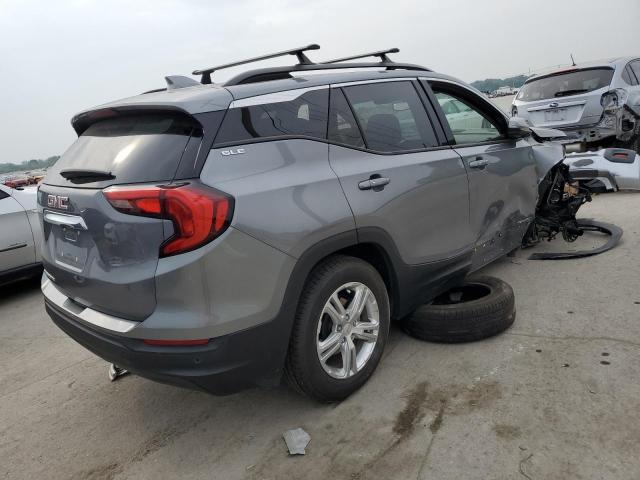 Photo 3 from auction – 2018 GMC TERRAIN SL with VIN 3GKALMEV2JL412226