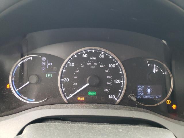 Photo 9 from auction – 2014 LEXUS CT 200 with VIN JTHKD5BH9E2187925