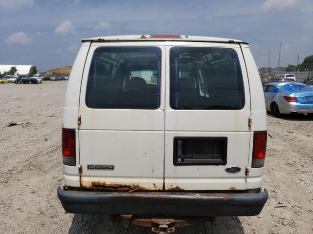 Photo 6 from auction – 2006 FORD ECONOLINE with VIN 1FTNS24L76HA54308