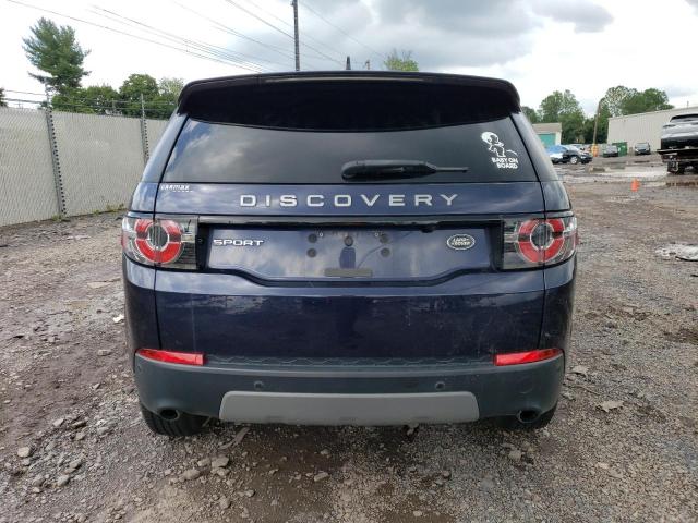 Photo 6 from auction – 2016 LAND ROVER DISCOVERY with VIN SALCP2BG2GH623901