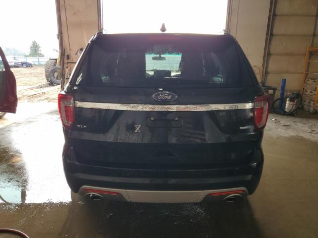 Photo 6 from auction – 2016 FORD EXPLORER X with VIN 1FM5K8D8XGGB32694