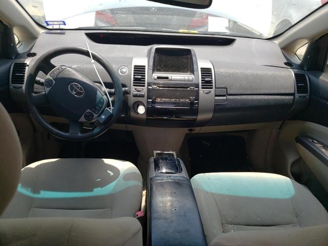Photo 8 from auction – 2008 TOYOTA PRIUS with VIN JTDKB20U187695013