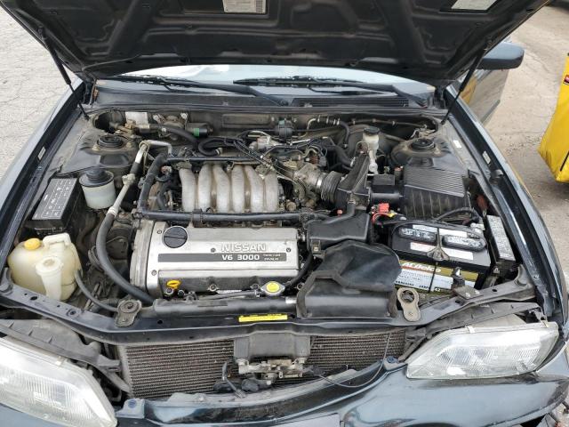 Photo 11 from auction – 1995 NISSAN MAXIMA GLE with VIN JN1CA21D6ST071683