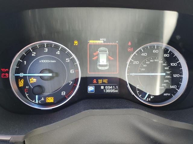 Photo 9 from auction – 2022 SUBARU ASCENT LIM with VIN 4S4WMAPDXN3450320