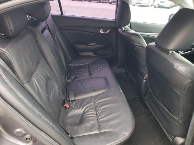 Photo 10 from auction – 2015 HONDA CIVIC EXL with VIN 2HGFB2F9XFH537387