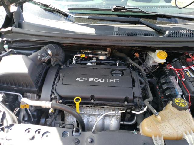 Photo 11 from auction – 2013 CHEVROLET SONIC LT with VIN 1G1JC6SH4D4175070