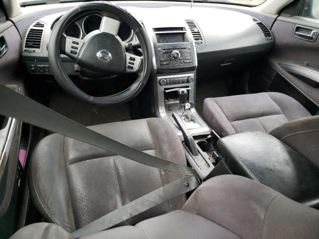 Photo 8 from auction – 2008 NISSAN MAXIMA SE with VIN 1N4BA41E18C802872