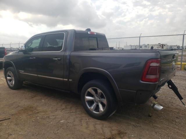 Фото 2 с аукциона – 2019 DODGE 1500 с VIN 1C6RREHT8KN916625