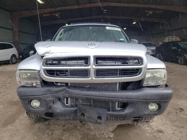 Photo 5 from auction – 2004 DODGE DAKOTA QUA with VIN 1D7HL38K54S593310