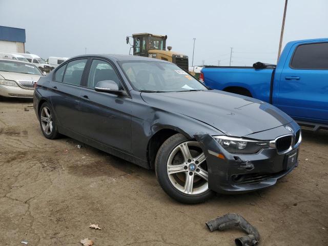 Photo 4 from auction – 2013 BMW 328 XI with VIN WBA3B3C58DJ810294