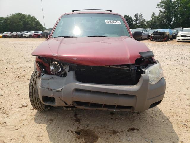 Photo 5 from auction – 2001 FORD ESCAPE XLT with VIN 1FMCU04151KA94060