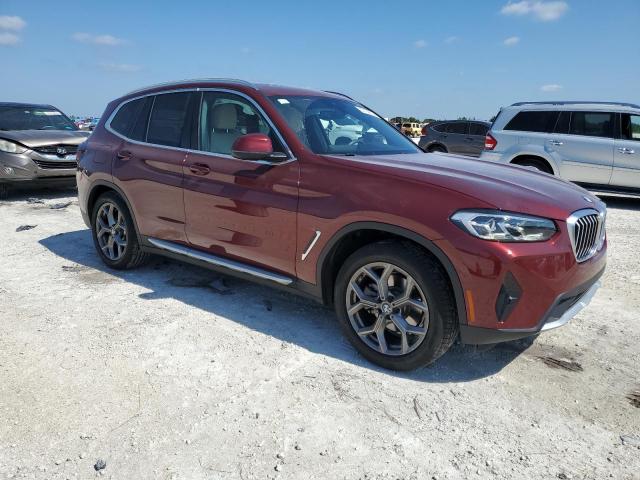 Photo 4 from auction – 2022 BMW X3 SDRIVE3 with VIN 5UX43DP07N9K62928