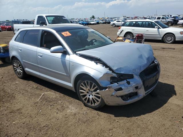 Photo 4 from auction – 2006 AUDI A3 2.0 SPO with VIN WAUMF78P76A094615