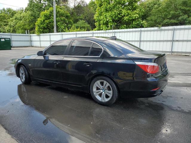Photo 2 from auction – 2010 BMW 528 I with VIN WBANU5C52AC125514
