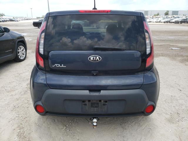 Снимка 6 от търг – 2015 KIA SOUL + с VIN KNDJP3A55F7212291