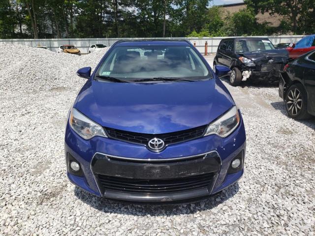 Photo 5 from auction – 2016 TOYOTA COROLLA L with VIN 2T1BURHE3GC733838