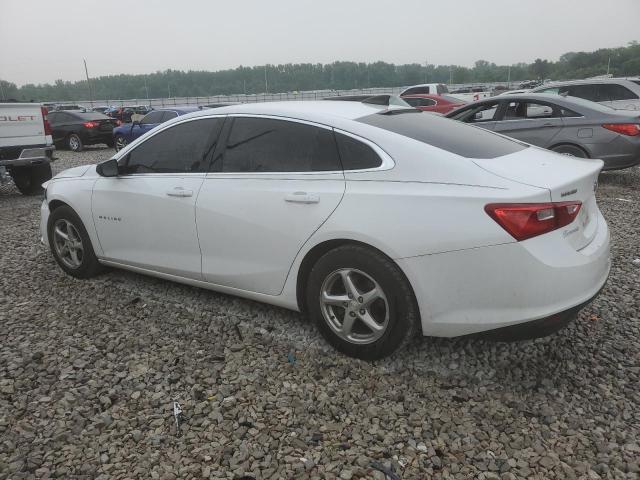 Photo 2 from auction – 2018 CHEVROLET MALIBU LS with VIN 1G1ZB5ST2JF228353