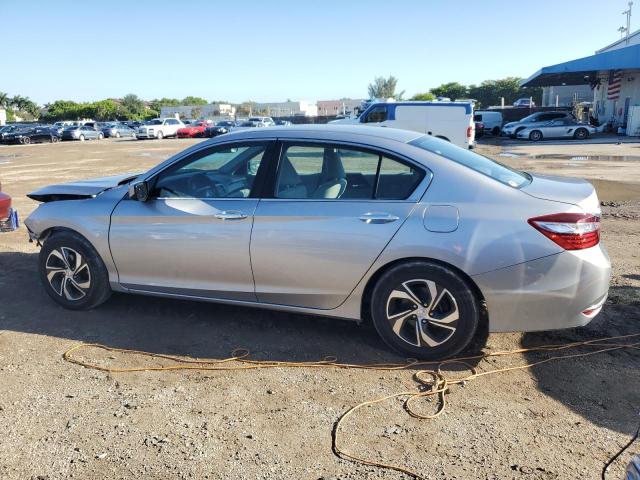 Photo 2 from auction – 2016 HONDA ACCORD LX with VIN 1HGCR2F40GA097487