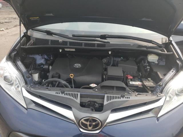 Photo 12 from auction – 2018 TOYOTA SIENNA XLE with VIN 5TDYZ3DC2JS922881