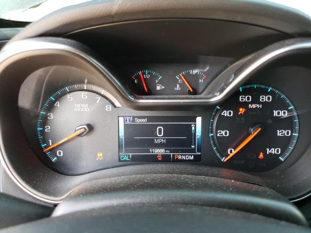 Photo 9 from auction – 2018 CHEVROLET IMPALA PRE with VIN 2G1125S32J9148167