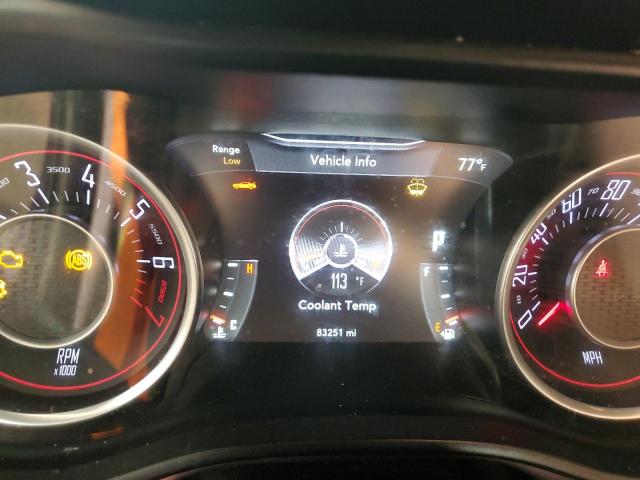 Photo 9 from auction – 2015 DODGE CHALLENGER with VIN 2C3CDZAG7FH895657