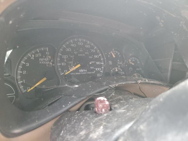 Photo 9 from auction – 2000 CHEVROLET SILVERADO with VIN 2GCEK19T1Y1220315