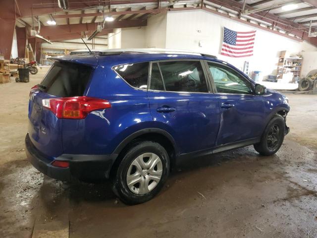 Photo 3 from auction – 2015 TOYOTA RAV4 LE with VIN 2T3BFREV9FW395056