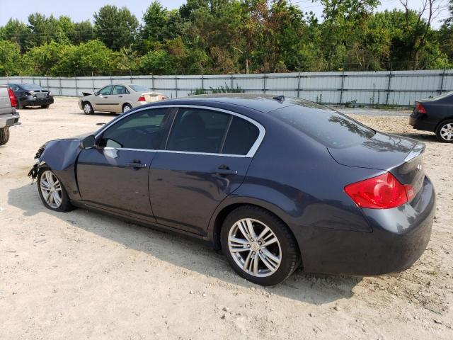 Photo 2 from auction – 2011 INFINITI G37 BASE with VIN JN1CV6AP2BM503198