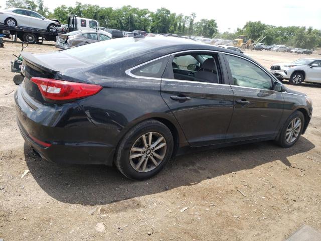 Photo 3 from auction – 2016 HYUNDAI SONATA SE with VIN 5NPE24AF6GH281048