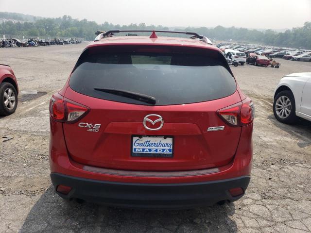 Photo 6 from auction – 2016 MAZDA CX-5 GT with VIN JM3KE4DY5G0777549