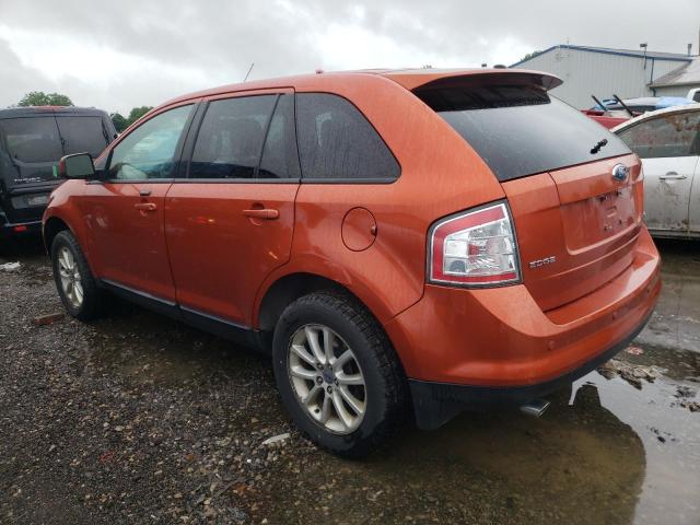 Photo 2 from auction – 2007 FORD EDGE SEL with VIN 2FMDK38C17BB55446