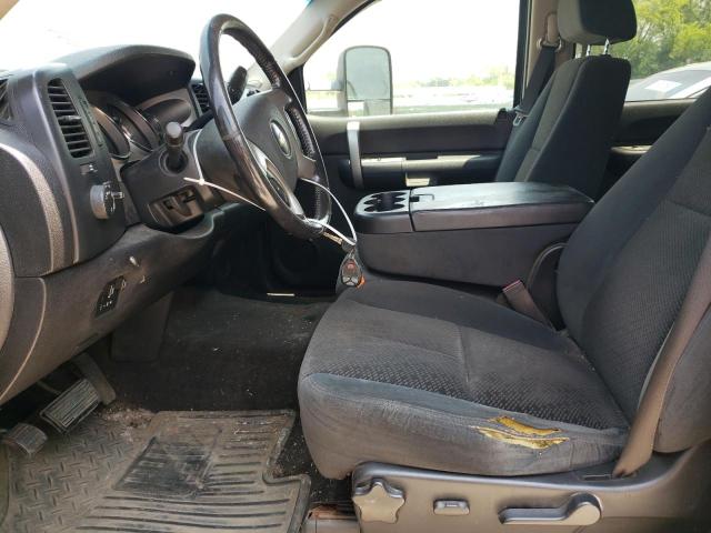 Photo 7 from auction – 2007 CHEVROLET SILV2500 2 with VIN 1GCHK23697F514199