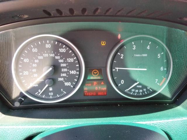 Photo 8 from auction – 2009 BMW X5 XDRIVE4 with VIN 5UXFE83539L310266