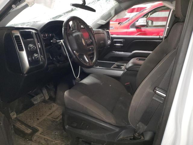 Photo 7 from auction – 2018 CHEVROLET SILVERADO with VIN 3GCUKREC5JG345556
