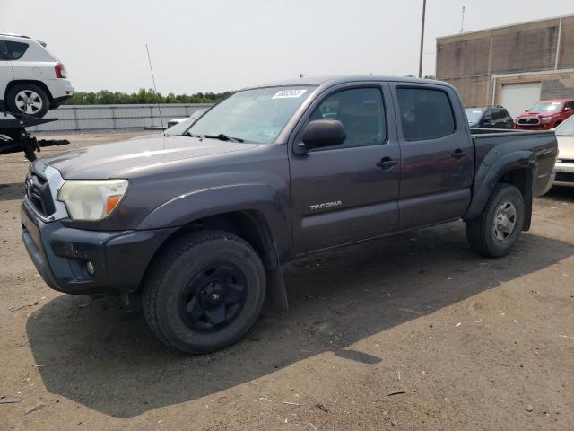 TOYOTA TACOMA DOU 2012 with VIN 5TFLU4EN3CX039822 - Photo from auction