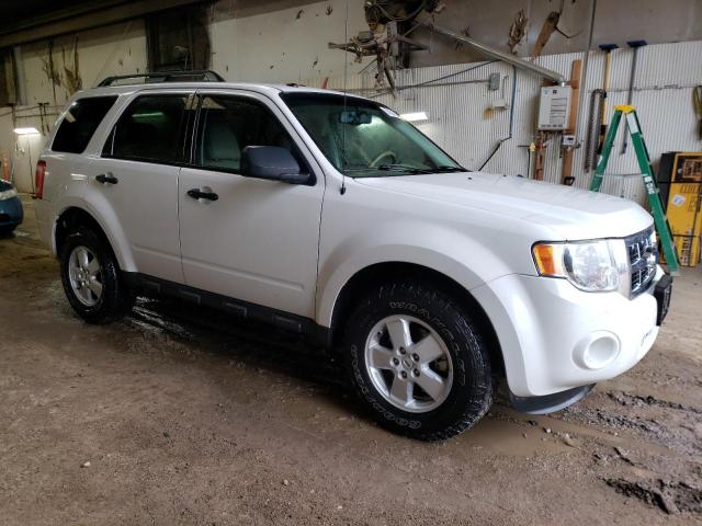 Photo 4 from auction – 2009 FORD ESCAPE XLT with VIN 1FMCU93749KD01334