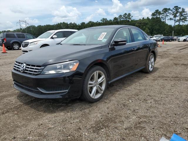 Photo 1 from auction – 2014 VOLKSWAGEN PASSAT SE with VIN 1VWBN7A30EC062626