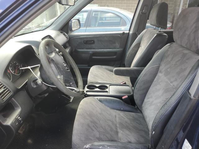 Photo 7 from auction – 2004 HONDA CR-V EX with VIN JHLRD78804C024756