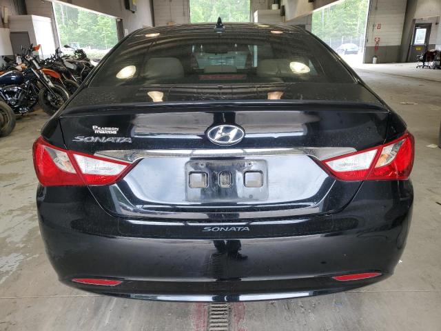 Photo 6 from auction – 2011 HYUNDAI SONATA GLS with VIN 5NPEB4AC7BH233864