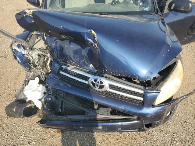 Photo 12 from auction – 2007 TOYOTA RAV4 LIMIT with VIN JTMZD31V775051905